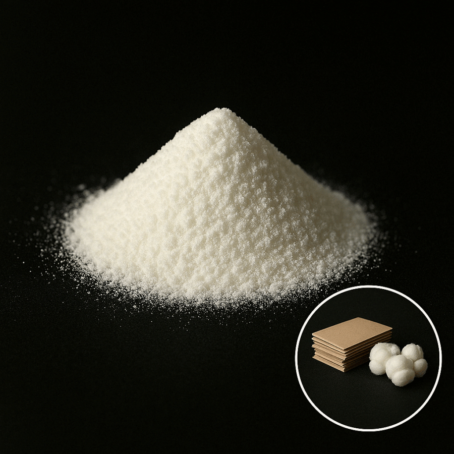 MCC 102 - Microcrystalline Cellulose